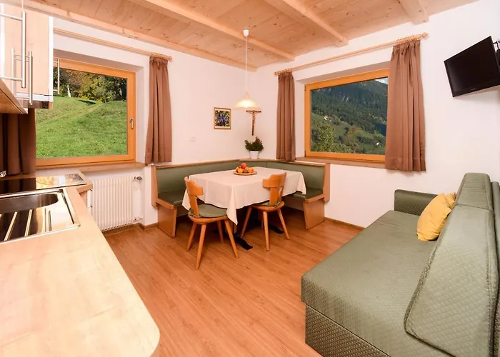 Appartment Kirch Neuhaus